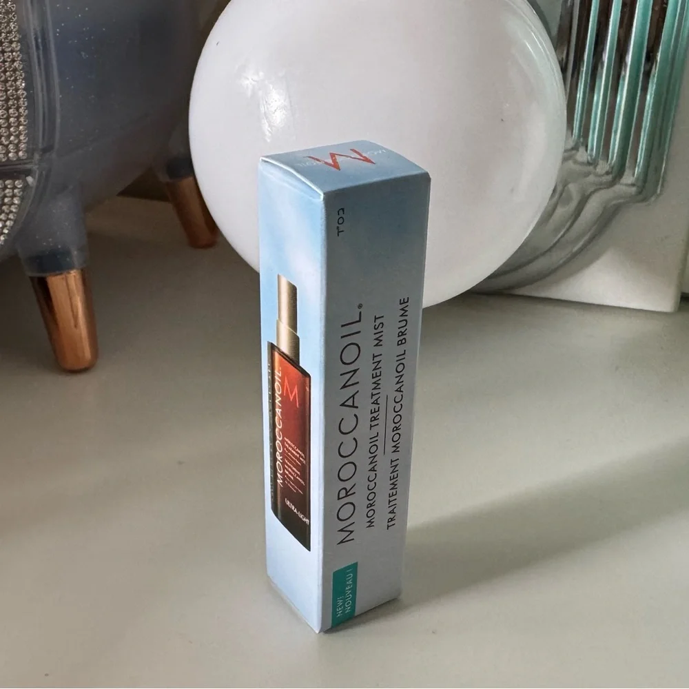3/$15 MoroccanOil MoroccanOil Treatment Mist Mini Sample 5 mL
